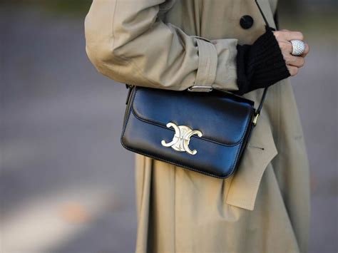 celine tasche|TRIOMPHE .